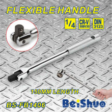 Ratchet Flexible Handle with Adjustable Lengths High Torque